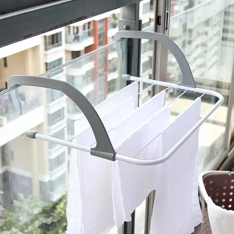 Новая складная вешалка для полотенец для одежды, термостойкая подвесная многоцелевая вешалка для одежды-лошадь и креативный дом MK