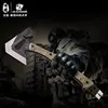 HX OUTDOORS Mercenarys Full Tang Camping Survival Touris Axe Hatchet Tactical  Multifunctional Hunting Tools Tomahawk Hammer 5