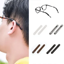 

10Pcs Anti-slip Soft Silicone Eyeglass Strap Retainer Holder Sunglasses Ear Hook Temple Tips Silicone Safety Retainer Ear Hooks