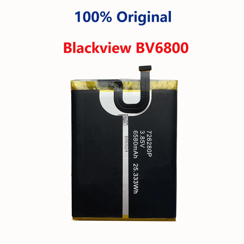 original para blackview max pro bateria do telefone