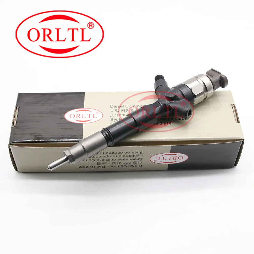 US $125.90 ORLTL 2367030050 Common Rail Denso Fuel Injector 2367030050 For Toyota Hilux VIGO 2KD 23670 30050