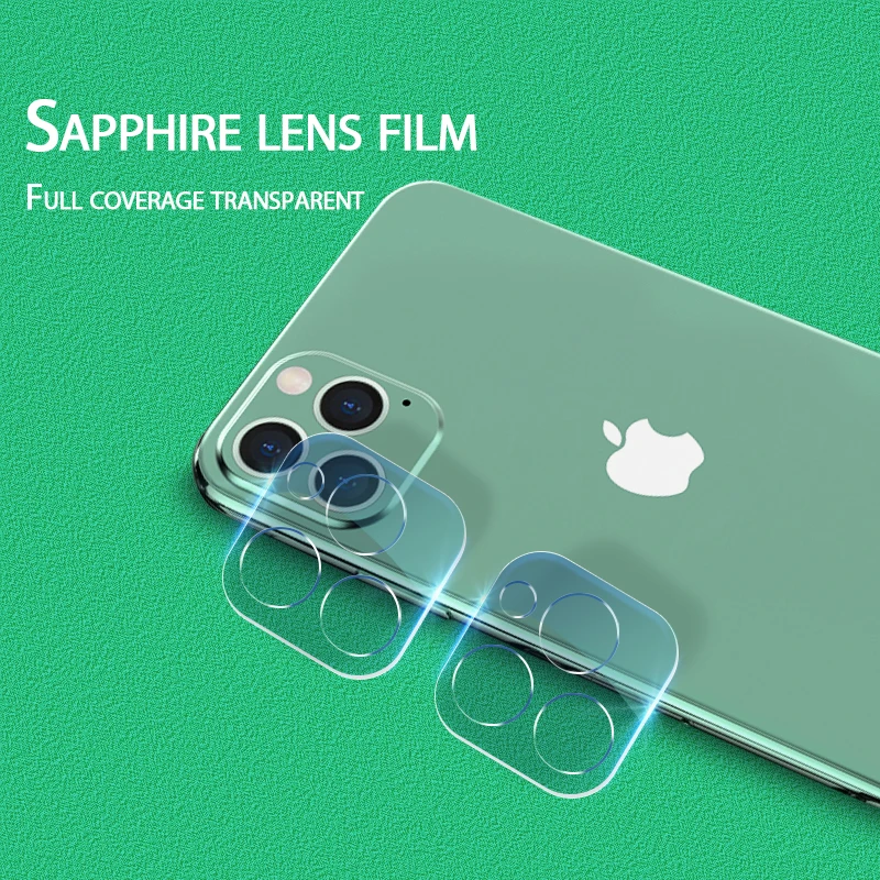 6-2pcs camera glass for iphone 12 11 pro max mini lens screen protector film apple xs xr 6 7 8 plus tempered | Мобильные телефоны и