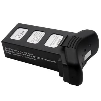 

SJRC Origianl S70W Wifi Fpv Gps Rc Drone Battery 7.4v 2500 Li-po Battery Rc Quadcopter Spare Parts For S70w Helicopter Dron