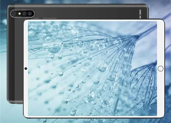 

2021 Hot sale 10 inch Android 9.0 Tablet PC 6GB + 128GB, 4G Mobile GPS Bluetooth Tablet PC WIFI support ZOOM, support Netflix