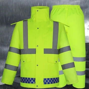 

Waterproof Rain Coat Suit Raincoat Women Rain Jacket Motorcycle Rain coat Women Fishing Abrigos Hombre Gear Rain Suit LZG185