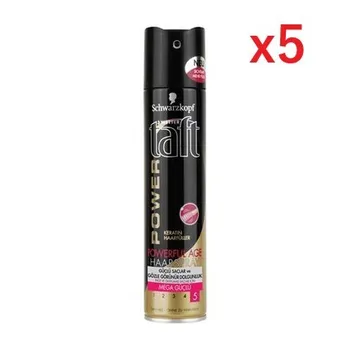 

Taft Power Age Hair Styler hardness: 5x5