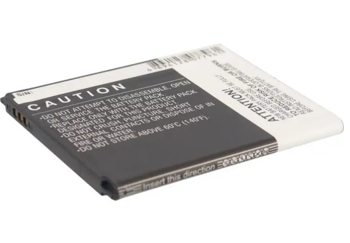 Cameron sino 1500 мАч батарея для SAMSUNG Galaxy Ace 3 Ace 3 3g Ace 4 Neo Star Plus Star Pro Trend Lite 2 Z1 GT-S7260