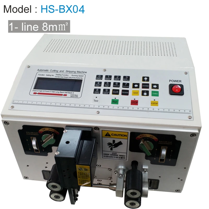 1-1wire stripping machine-3