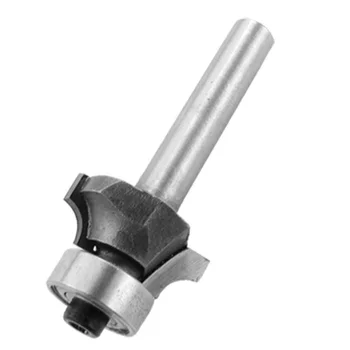 

1/4 x 5/16" Carbide-tipped Rounding Over Roundover Bit Router