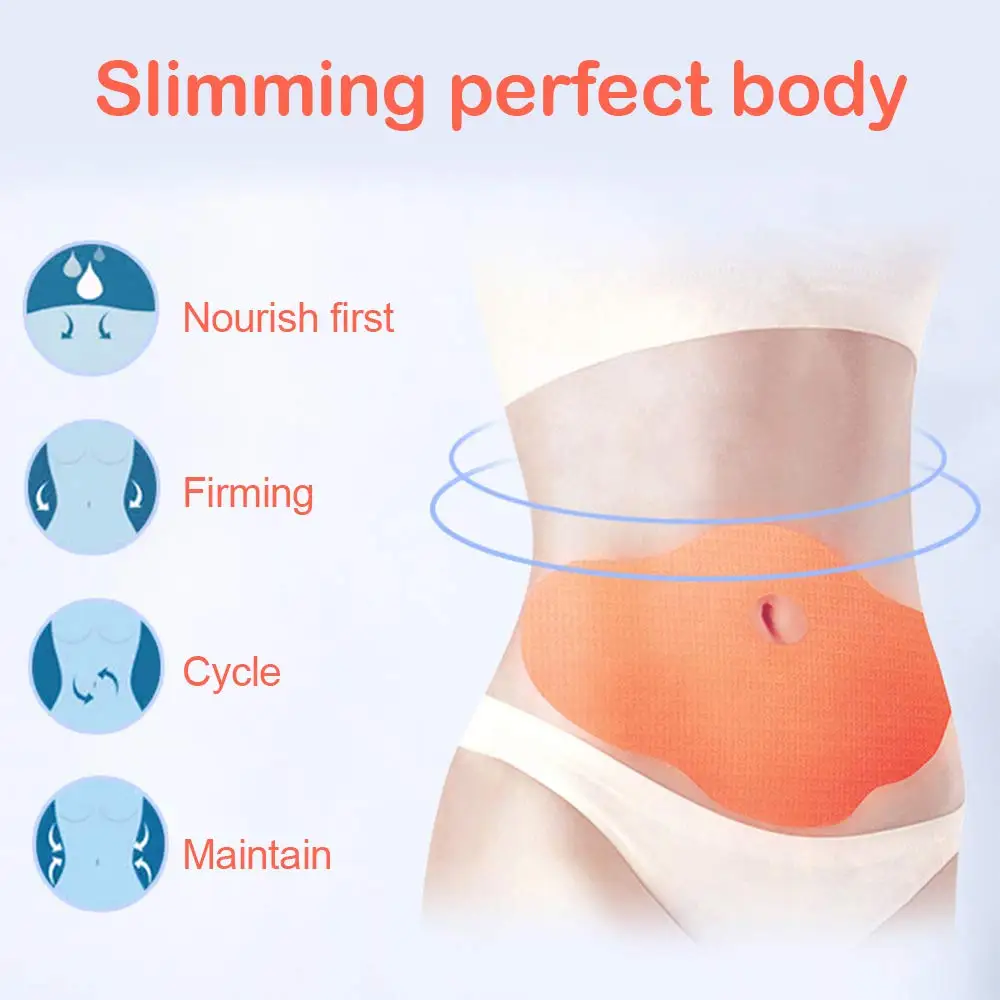 15pcs Korean Girl Belly Weight Loss Miracle Abdominal Treatment Weight Loss Fat Burning Weight Loss Patch Abdominal Care Patch Patch Cut Patch Sidingpatch Clamp Aliexpress