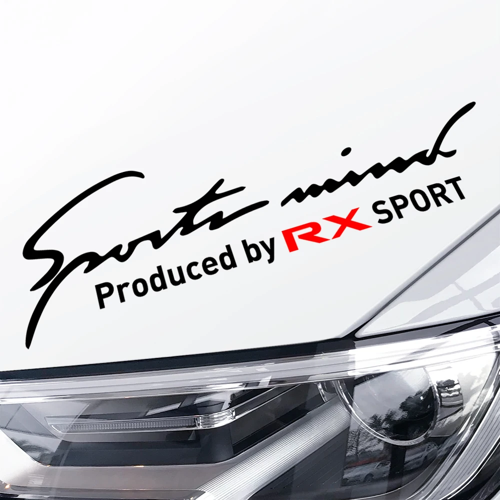 Автомобильные наклейки для Lexus RX 350 RX450h RX300 RX330 RX270 RX200 RX200t автомобильные ПВХ и