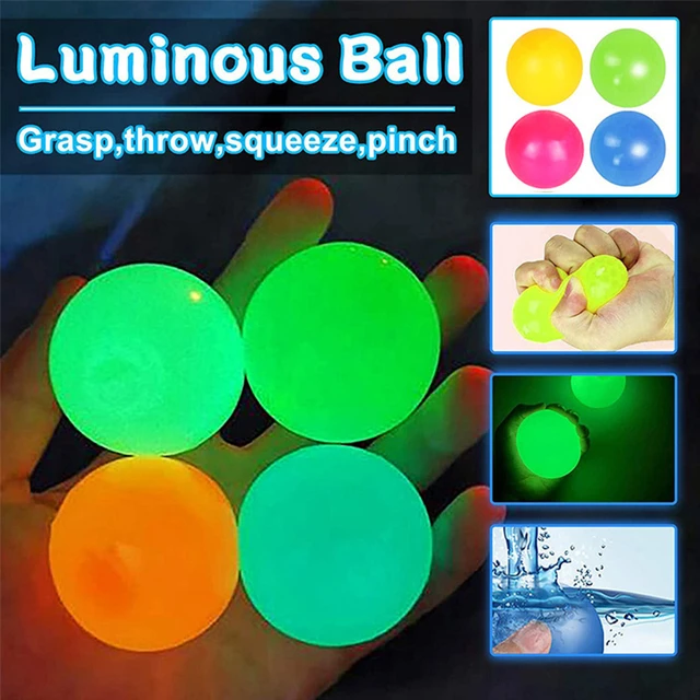 Luminous Blocks - Random Things