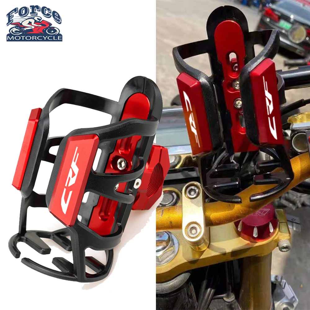 

Для HONDA CRF150R CRF250R CRF250X CRF450R CRF450X CRF450RX CRF250F аксессуары для мотоциклов держатель для бутылки с напитком и водой