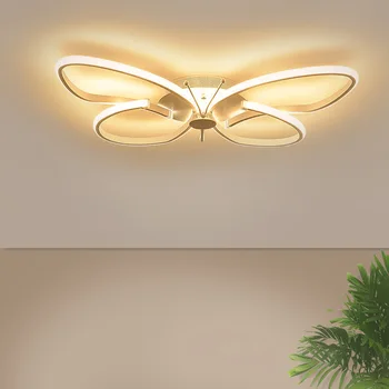 

modern ceiling chandelier living room decoration luzes de teto Bedside Aluminum lighting light