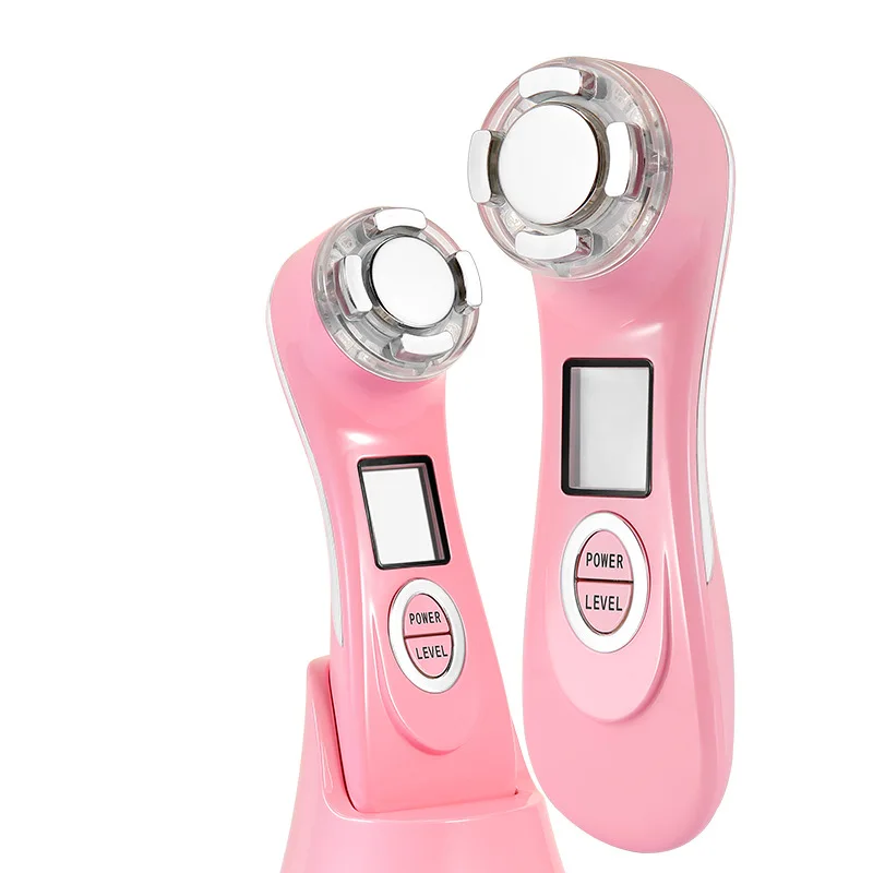 

Home beauty instrument EMS RF radio frequency beauty instrument color meter ion import export skin rejuvenation instrument