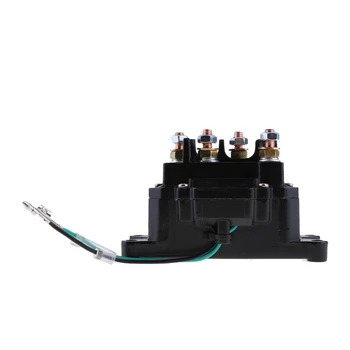 

Solenoid Relay Contactor Winch (12V ), Rocker Switch Thumb For ATV/UTV