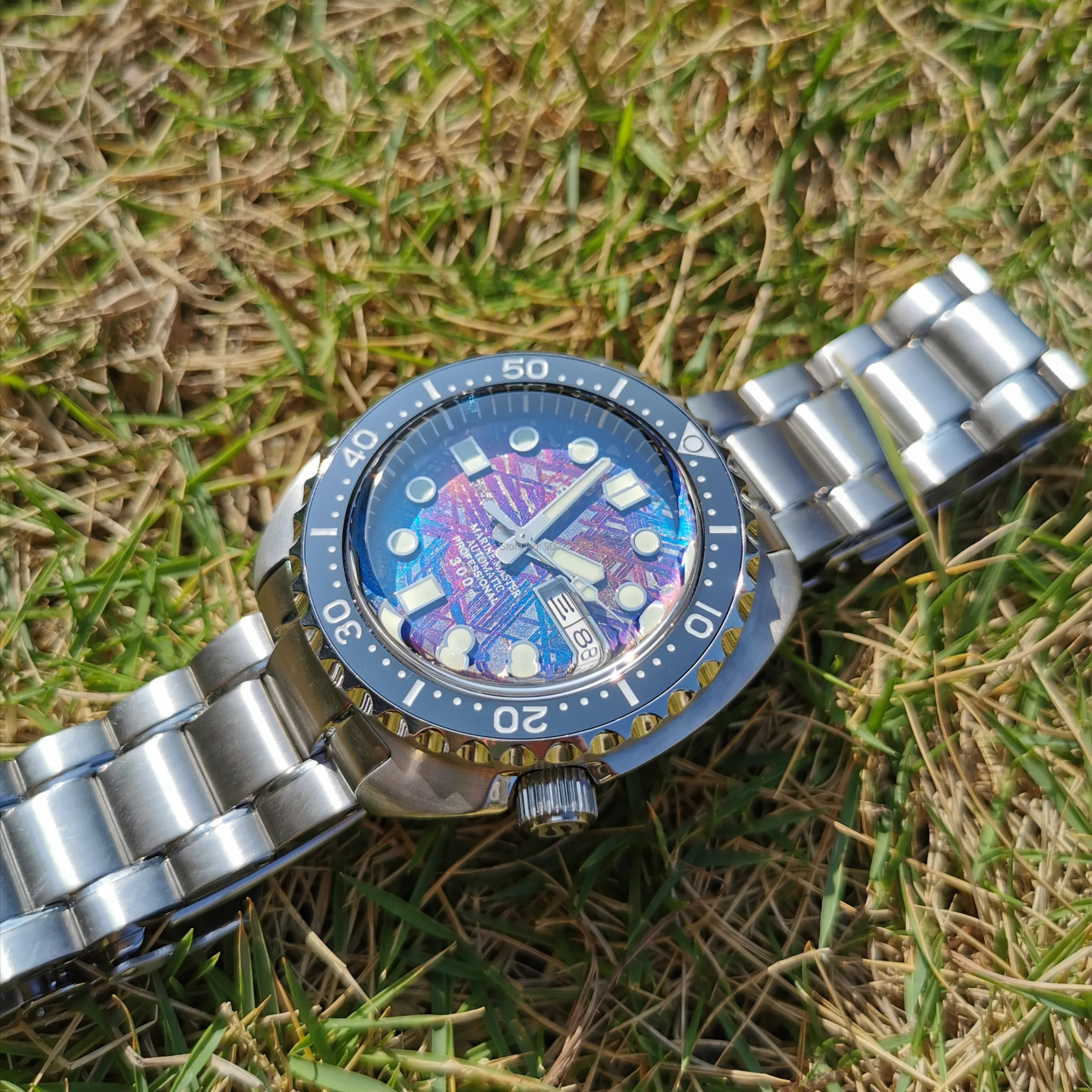 custom skx dial