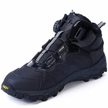 ESDY/зимние ботинки в стиле милитари, тактического боя, системы быстрой реакции; мужские уличные ботинки; прогулочная обувь