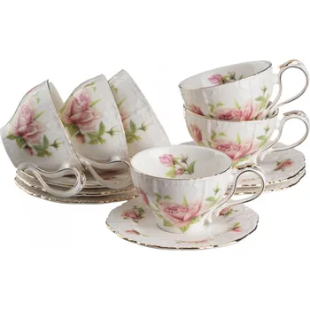

Coffee set "Jacqueline" for 6 people 12 Ave. 100 ml.