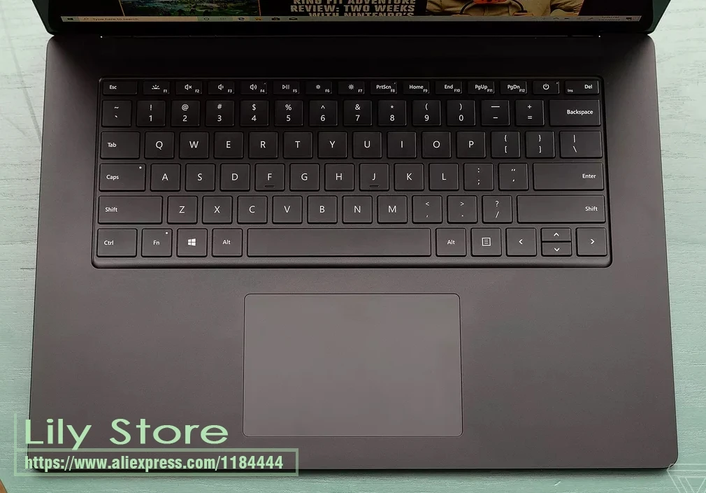 Защитный чехол-клавиатура для ноутбука microsoft Surface 3 13,5 15 дюймов