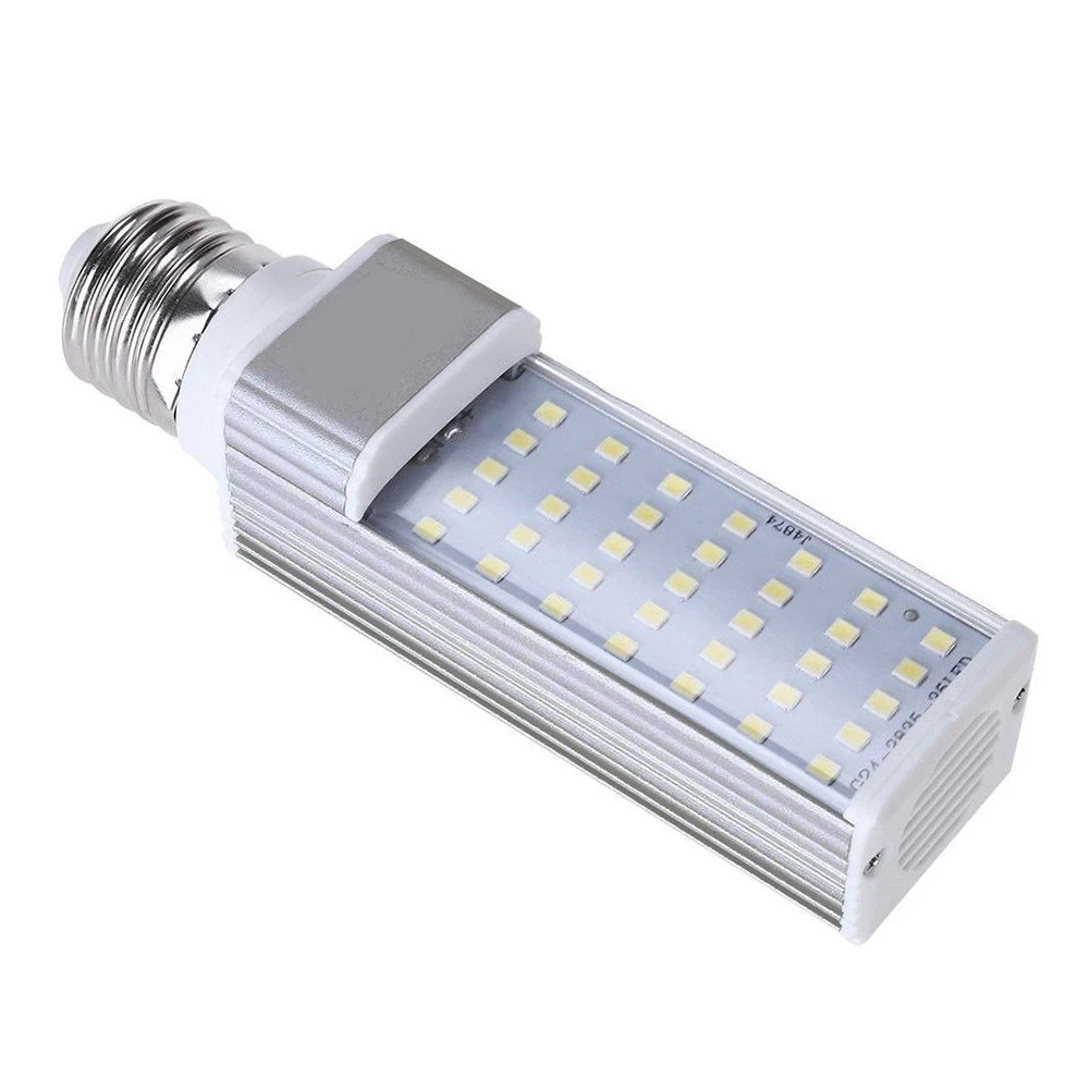 

7W E27 UV/LED Bulb White Floodlight Fishpod Indoor Energy Saving Cabinet Aquarium Lamp