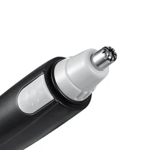 Электрический триммер для носа, ушей, шеи, бровей, волос, бритва, машинка для стрижки, для удаления грумеров для мужчин и женщин EY669