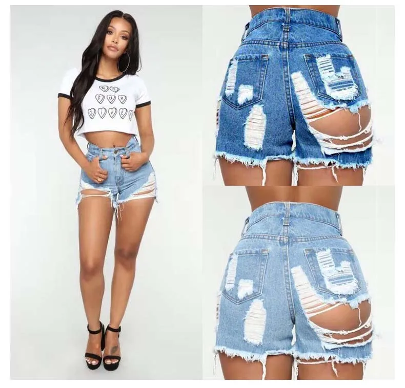 6 hot pant