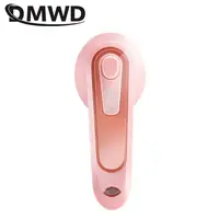 DMWD gospodarstwa domowego Handheld wiszące żelazko przenośne żelazko elektryczne parownica do odzieży Mini maszyna do prasowania dla domu podróży szybkie nagrzewanie 220V 2