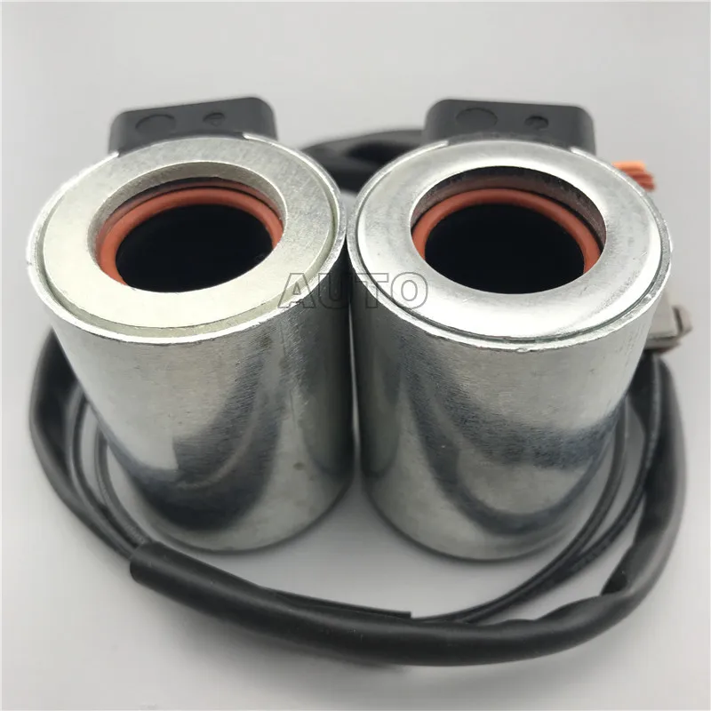 Аксессуары для экскаватора, XCMG XE80/135/150/200/215/230 пилот безопасный дом для вашего ребенка, соленоидная Катушка внутренний диаметр 19 мм Высота 50 мм