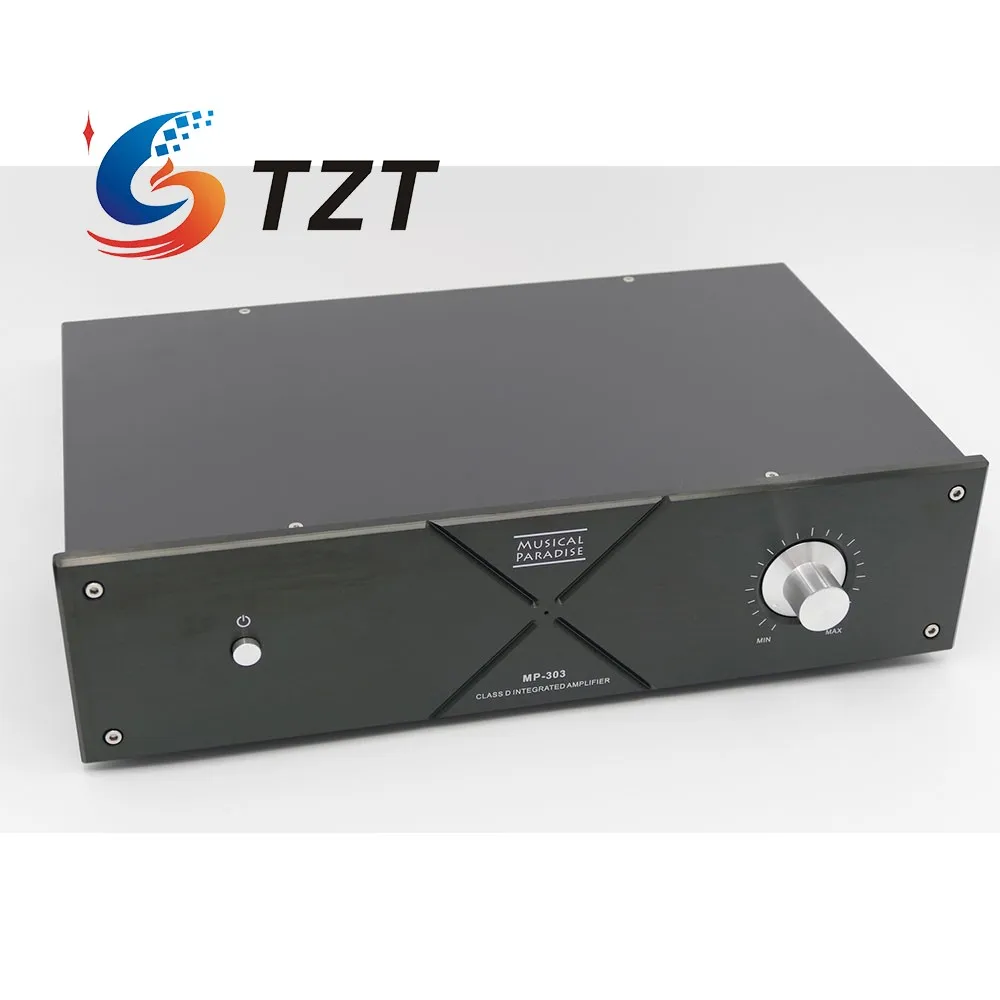 Усилитель Music Paradise встроенный цифровой усилитель USB DAC встроенная трубка и