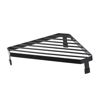 

Traceless Triangle Bathroom Shelves Shower Corner Shelf Shampoo Storage Rack Bathroom Basket Holder Organizer Shower Shelf