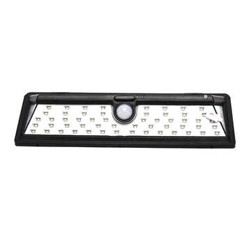 

Solar Lamp 60 LED Motion Sensor Lamp Outdoors IP65 Waterproof Solar Garden Lights Emergency Security Light Solar Wall Lamp