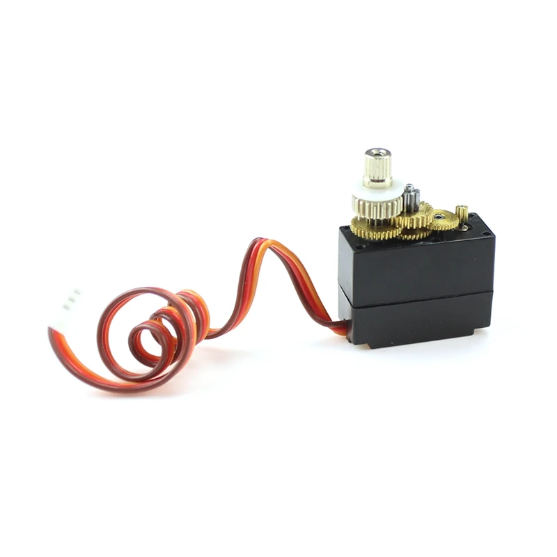 Обновленный металлический цифровой сервопривод 4 3G для вертолета Wltoys Xk K130 3D 6G 6Ch Rc