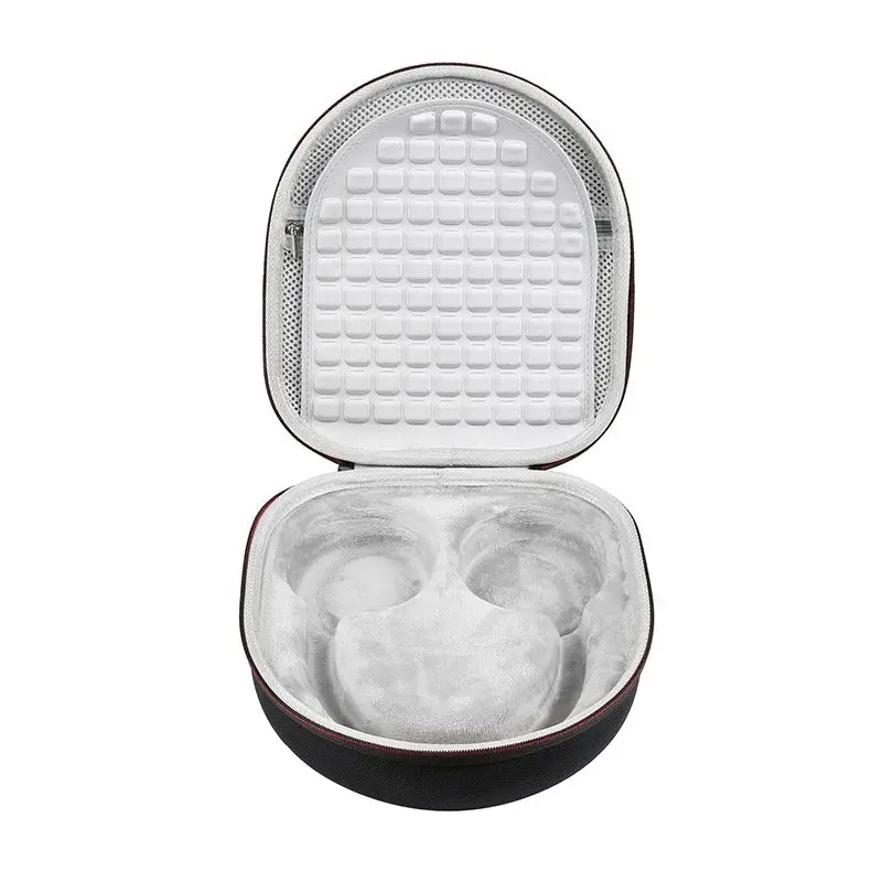 2020 New Hard EVA Storage Handbag Portable Headphone Case for audio Technica M50X M40X