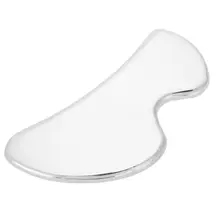 Medical Grade Stainless Steel Gua Sha Massage Tool Soft Tissue Therapy Used for Back, Legs, Facial, Arms,Neck,Shoulder