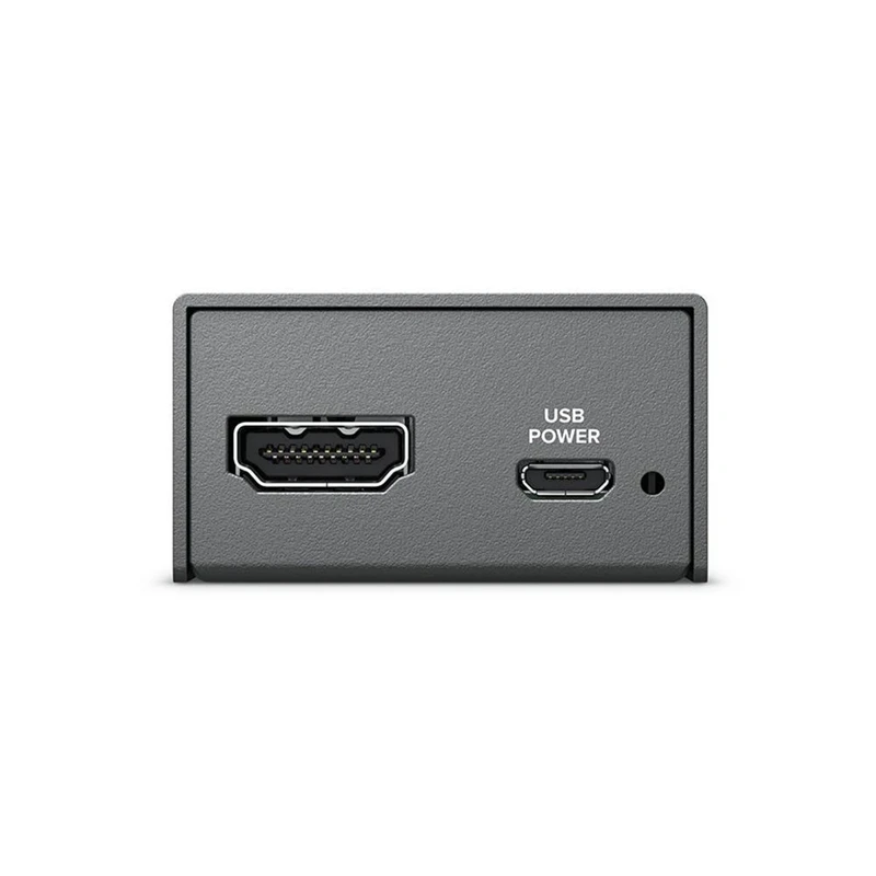  Sdi a Hdmi Mini 3G Hd SD-SDI Video Micro-Adattatore Del Convertitore Audio Auto Formato di Rilevame
