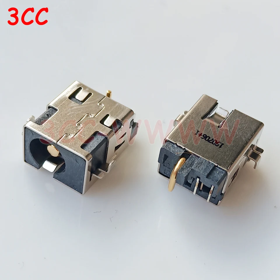 GinTai DC Power Jack Charging Port For MSI Laptop Models GF65 GS66 GF63 GF75 Series