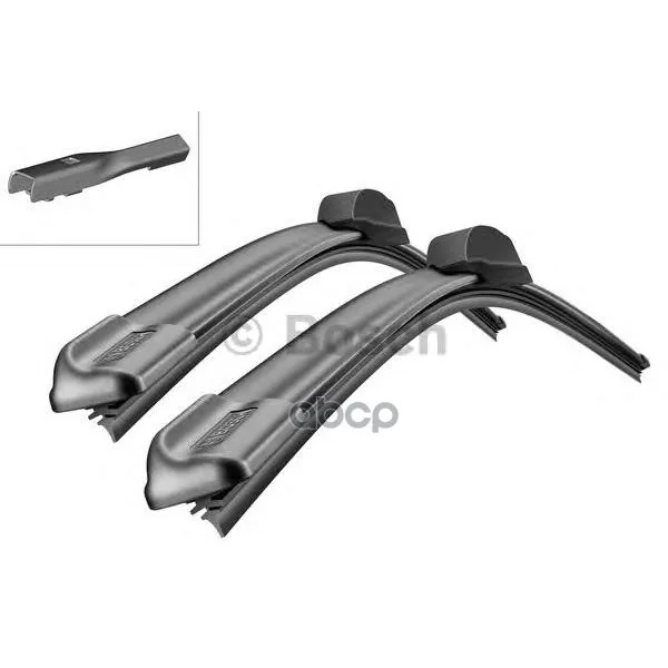 Щетки Стеклоочистителя Vw: Jetta, Golf Vi Cabrio 10- Bosch арт. 3397007620