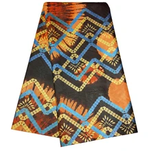 Party Garment Fabric New 5yards\set African Bazin Fashion New Arrivals
