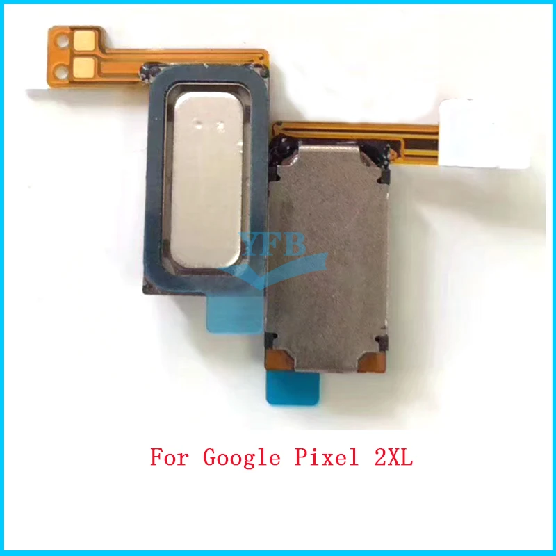 Динамик для наушников Google Pixel 2 2XL гибкий кабель динамик приемник запасные части