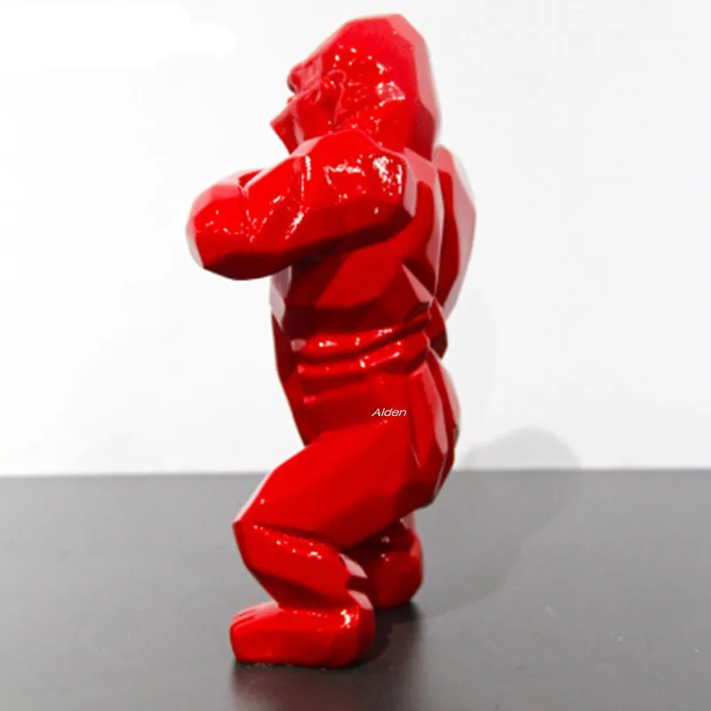 Искусственное животное оригинальное украшение художественное ремесло подарок