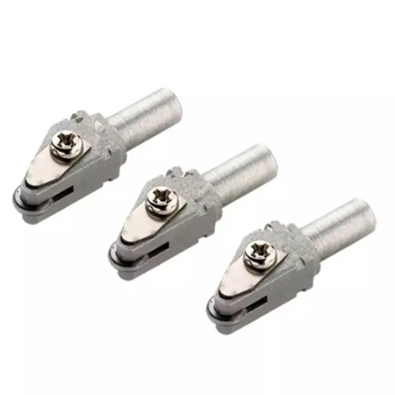 Glass Cutter Tools Tungsten Carbide Cutting Wheels Replacement Head for Float Glass Ceramic Mirror Machine