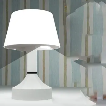 

Compact Smart Night Light Remote Control Lamp Smart Bedside Lamp Universal LED Desktop Lamp Durable Home Light