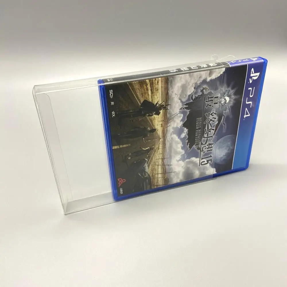 Коллекционная витрина для Sony PlayStation 4 и 3 PS3 PS4 PS5 games | Электроника