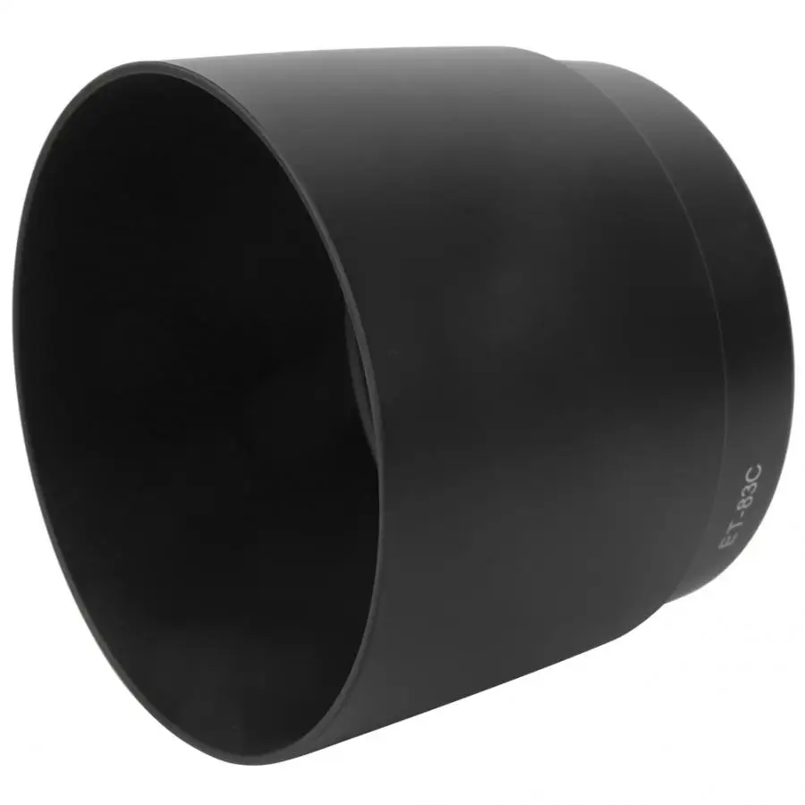 ET-83C черное пластиковое крепление бленда объектива для объективов Canon EF 100-400 мм f/4,5-5.6L
