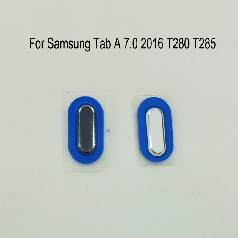 Корпус для Samsung Galaxy Tab A 7.0 T280 T285 7 дюймов рамка планшета телефона новая кнопка домой