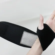 Портативный протектор запястья бустер полоса Волан защитное оборудование спортивное защитное оборудование