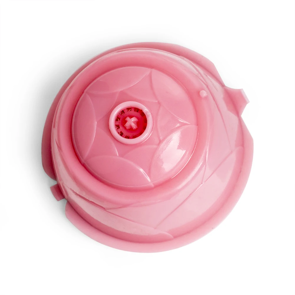 Пластиковая многоразовая Капсульная чашка с фильтром для кофе машин Dolce Gusto