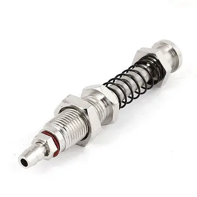 

18mm Stroke Spring Metal Vacuum Cup Level Compensator Coupler 71mm Long