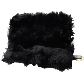 

Faux Sheepskin Car Seat Home Cushion Fur Pad Cover Warm Mat